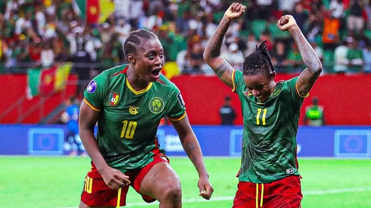 Cameroon Clinches Historic Women's Africa Cup of Nations Title with a 3-0 Victory Over Malawi