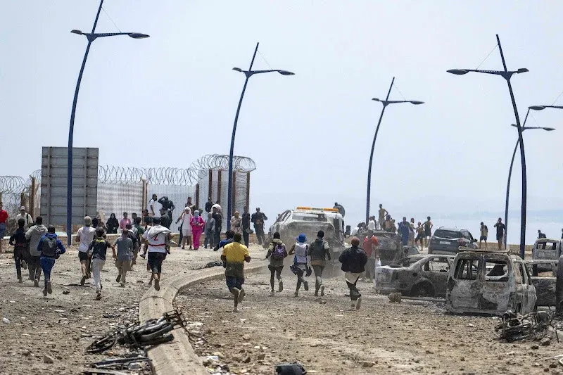 Italian Escalation Against Morocco Revives Ceuta and Migration Crisis
