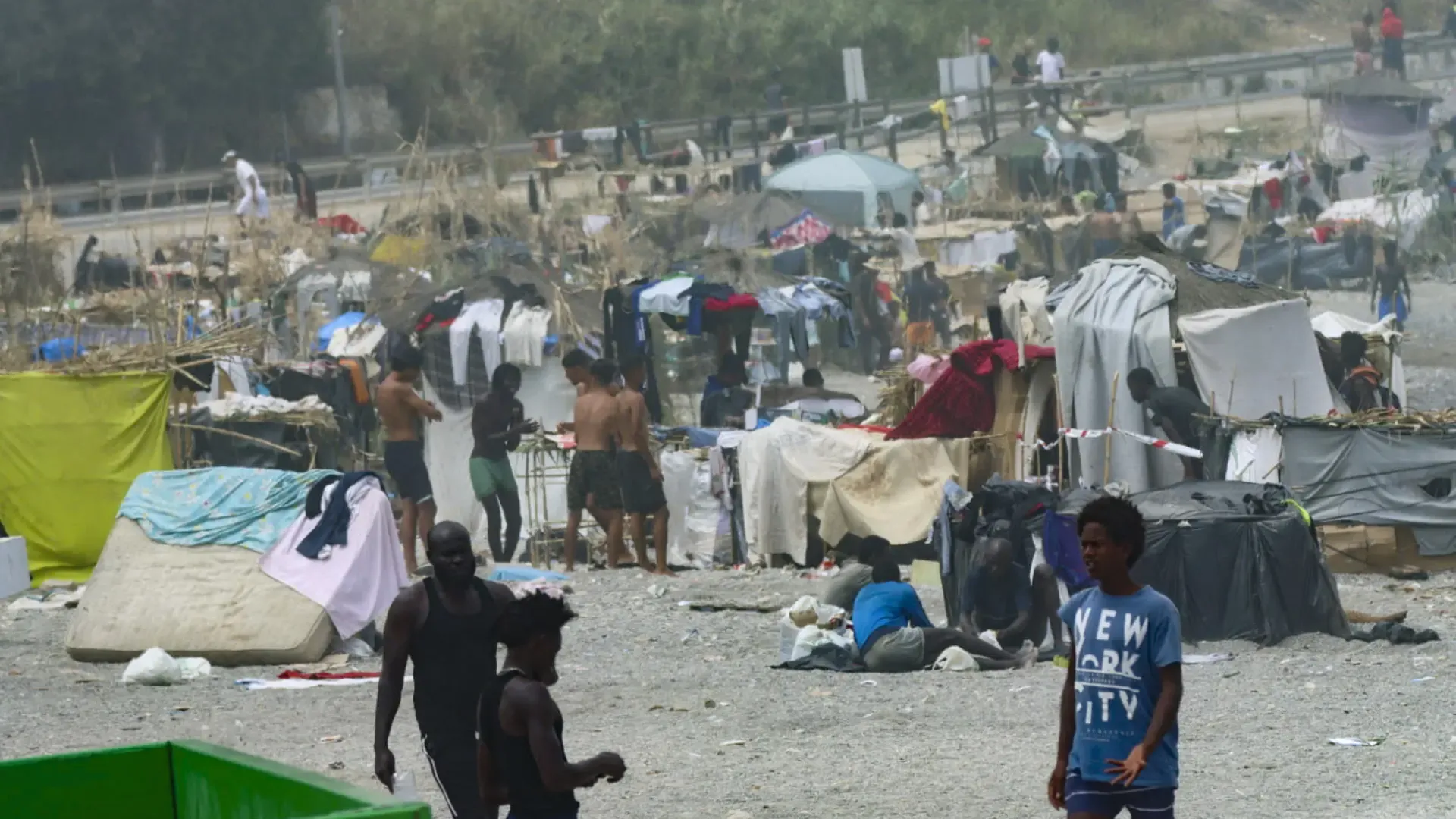 Misleading Information Fuels Migrant Crisis from Morocco to Ceuta
