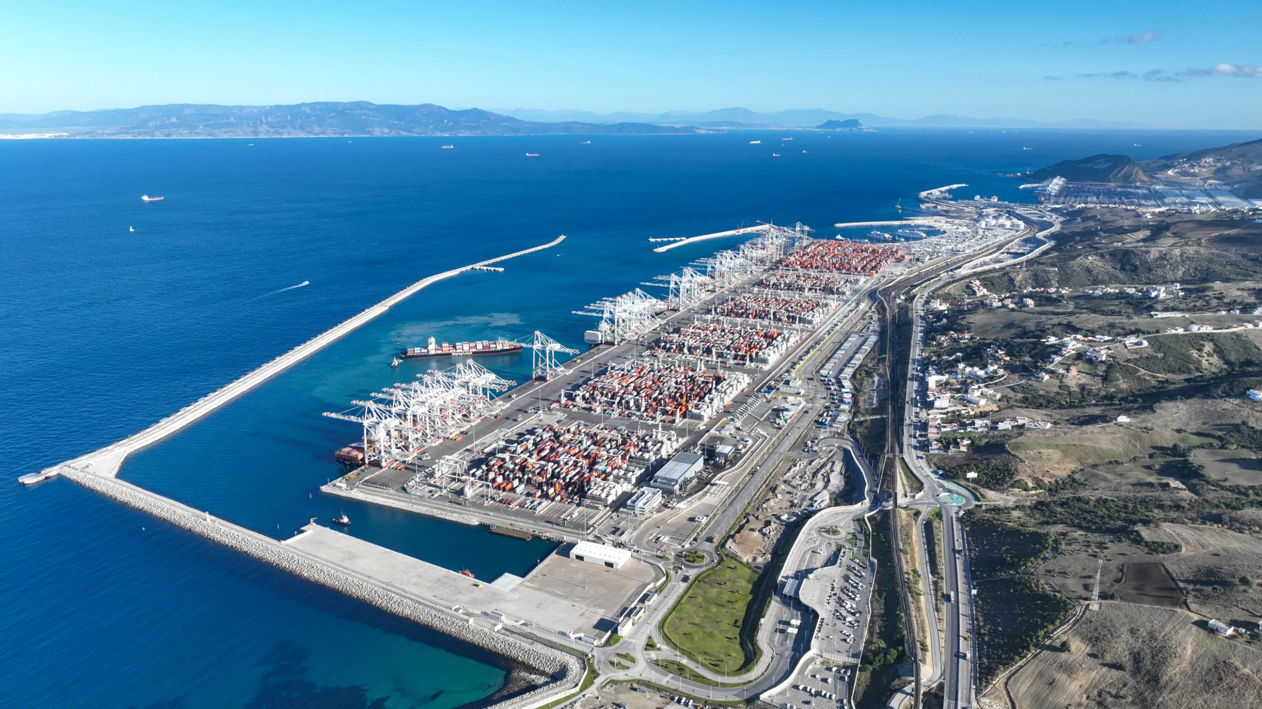 Maersk Transforms Its Operational Strategy in Morocco: The Significance of Tanger Med Port