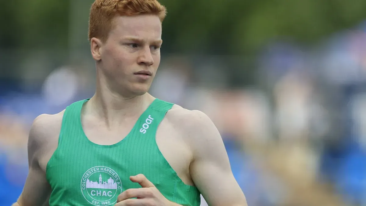 Concerns Arise as British Athletics Coach Disappears Mysteriously