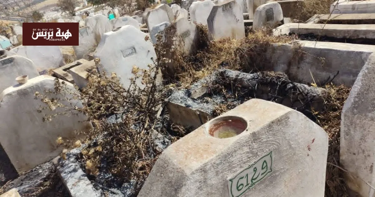 Concerns Arise Over Management and Conditions of Wislane Cemetery in Fes