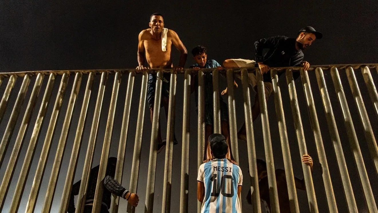 Moroccan Authorities Detain Nearly 300 Migrants Attempting to Reach Spain's Ceuta