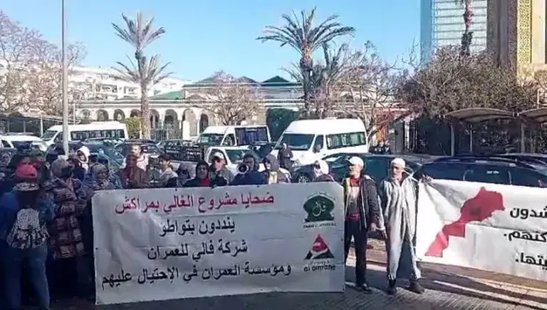 New Developments in the Ghali Project in Marrakech: Hope Resurfaces Amidst Challenges