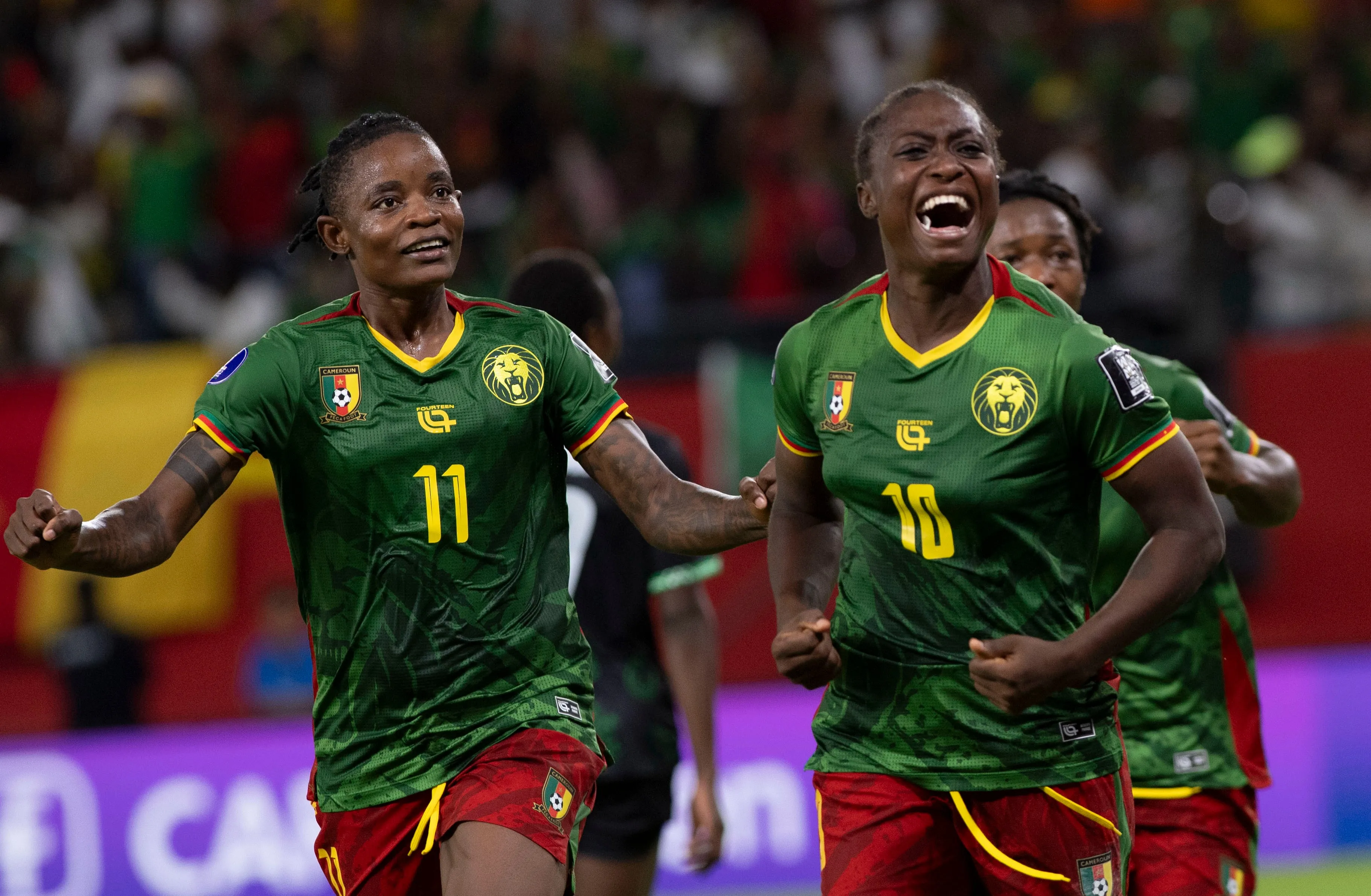 Cameroon Triumphs Over Malawi to Secure Historic First Women's Africa Cup of Nations Victory