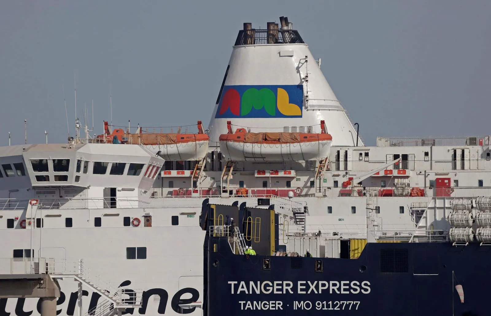 Revitalization of Ferry Connections in the Strait of Gibraltar: A New Era for Algeciras and Tarifa Routes