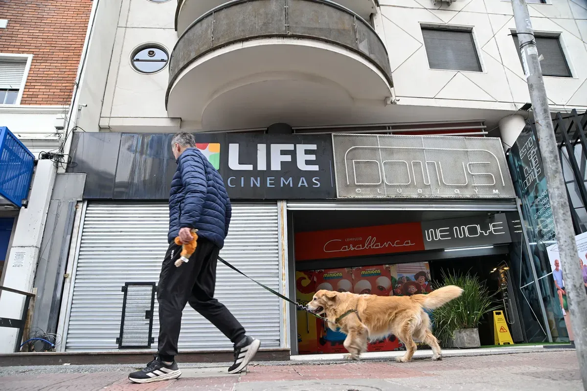 The Closure of Ex-Cinema Casablanca: Not Due to Economic Reasons