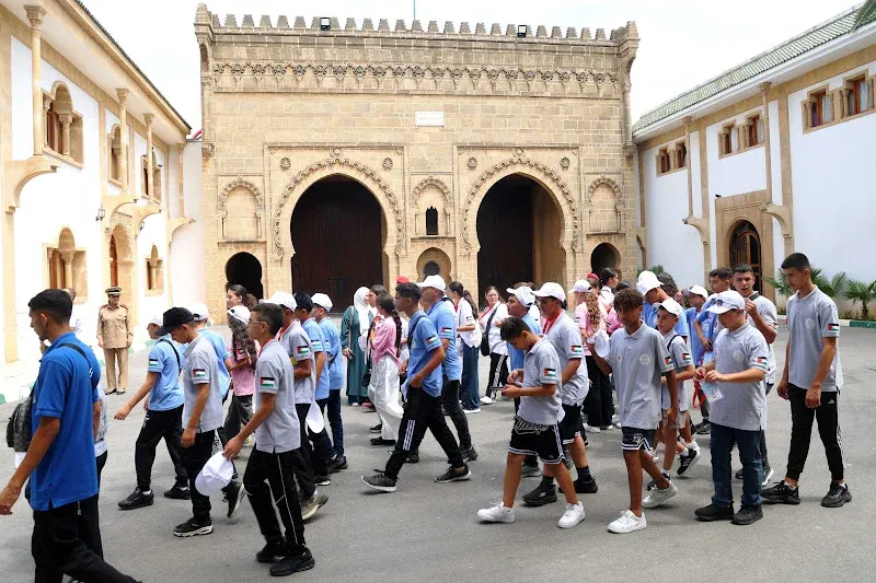 Maqdessi Children Explore Casablanca's Heritage During Annual Summer Camp