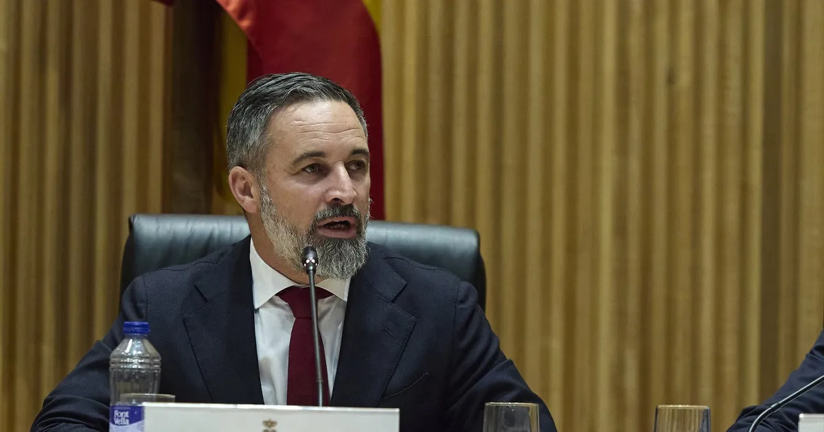 Abascal Accuses Sánchez of Abandoning Ceuta to Hand Over the City to Morocco