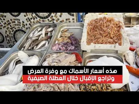 Current Fish Prices Amid Summer Supply and Demand Dynamics