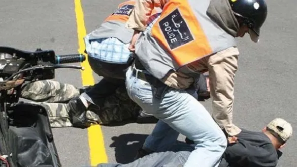 Police Officer Uses Firearm to Apprehend Suspected Thief in Agadir