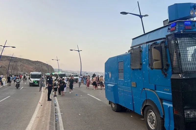Italy's Foreign Minister Takes a Hard Stance on Morocco Amid Migration Tensions