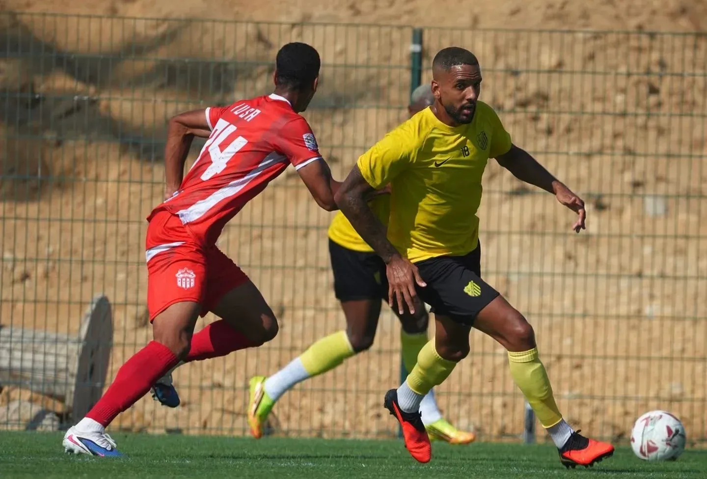 Morocco's Fes Club Triumphs Over Hassania Agadir in Friendly Match