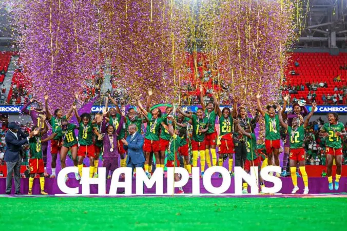 Cameroon Crowned Champions of Women's Africa Cup of Nations After Dominating Malawi