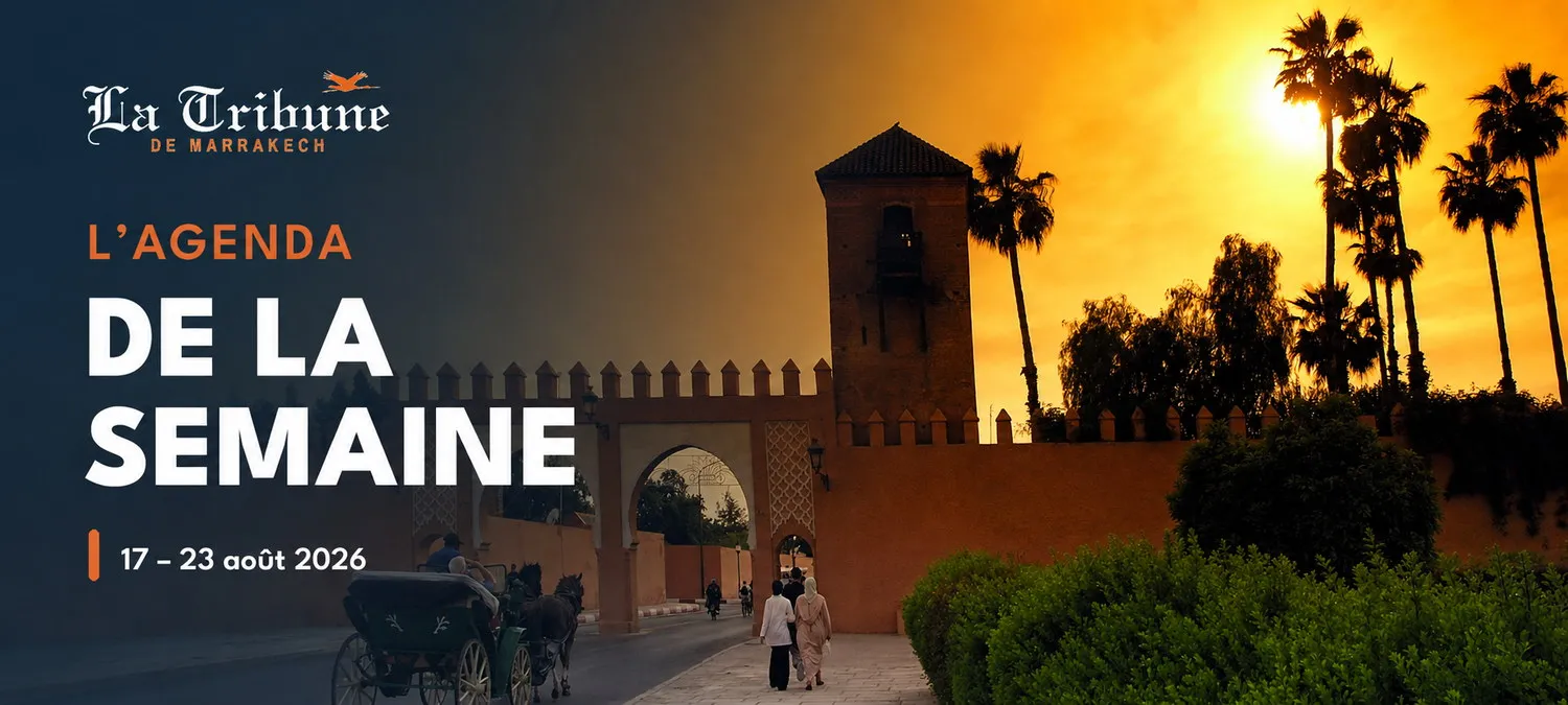 Exciting Events in Marrakech: What to Do from August 17 to 23