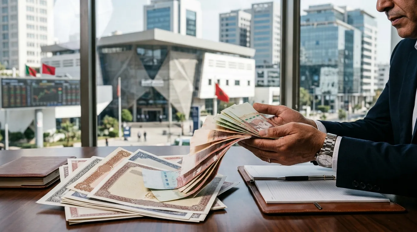 Upcoming Dividend Dates to Monitor on the Casablanca Stock Exchange