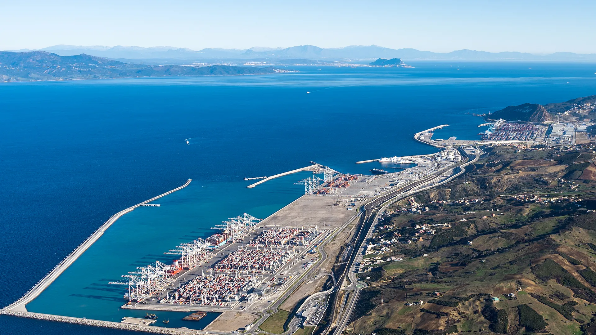A.P. Moller Expands into Morocco by Acquiring Globex