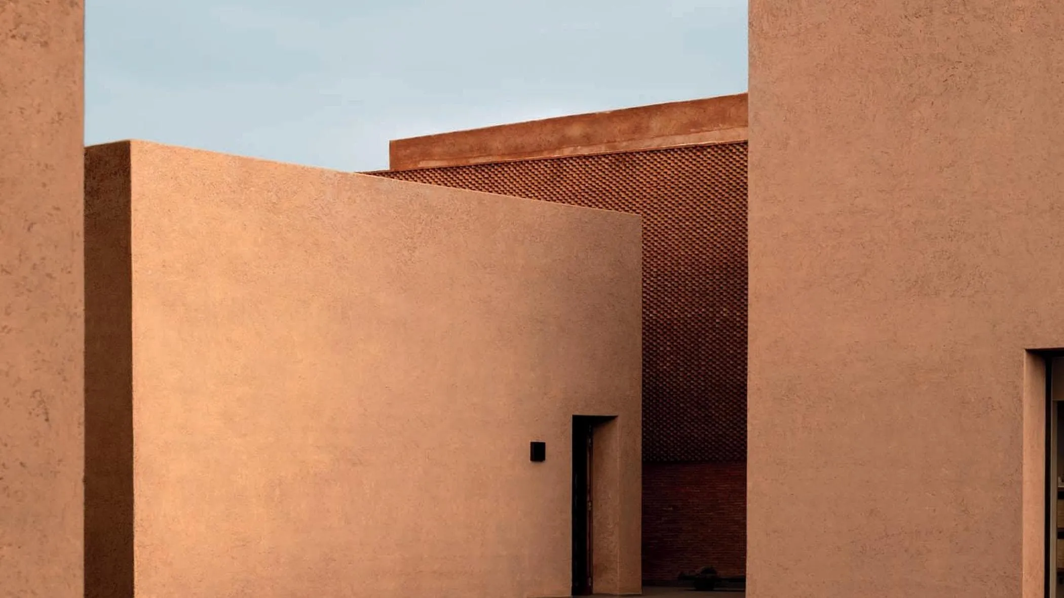 Villa D’Ô: A Liquid Home Nestled in the Oasis of Marrakech