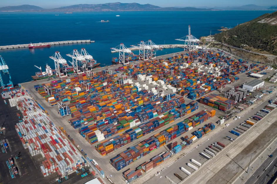 Transforming Morocco: The Economic and Infrastructural Renaissance