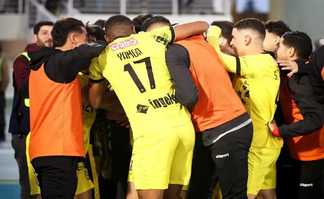 Morocco's FUS Signs South African Player Devin Titus