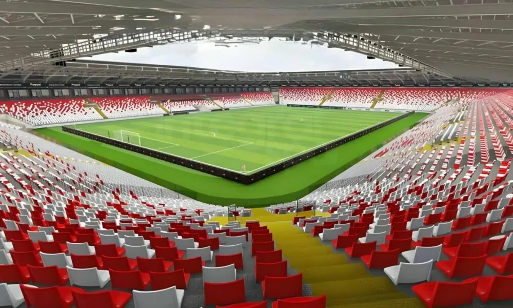 Major Upgrades at Tessema Stadium in Casablanca with 18 Million Dirhams for Elevators