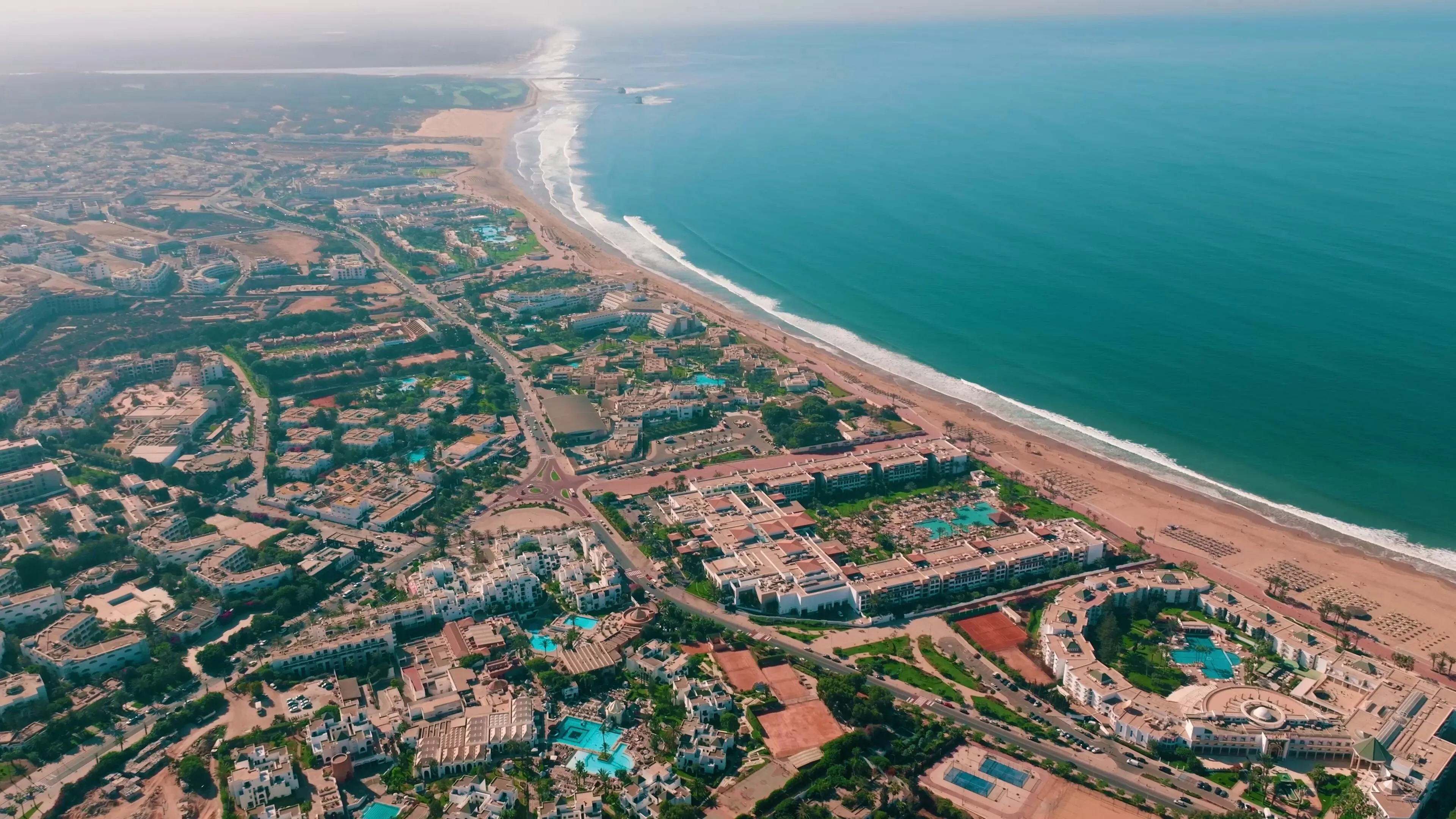 Agadir: A Top Destination for Sun Seekers in September