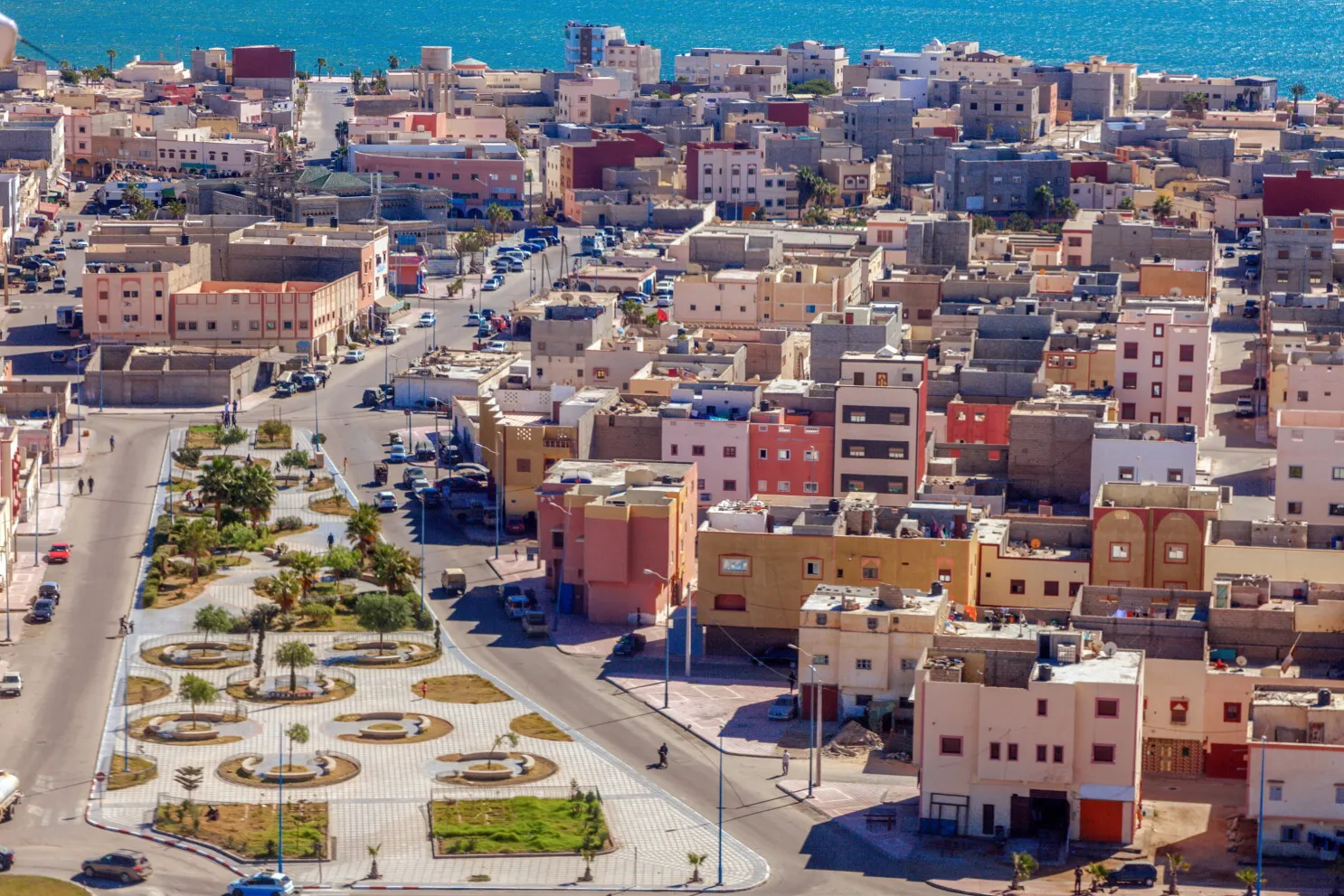 Morocco's Atlantic Initiative: A Strategic Gateway for Sahel States