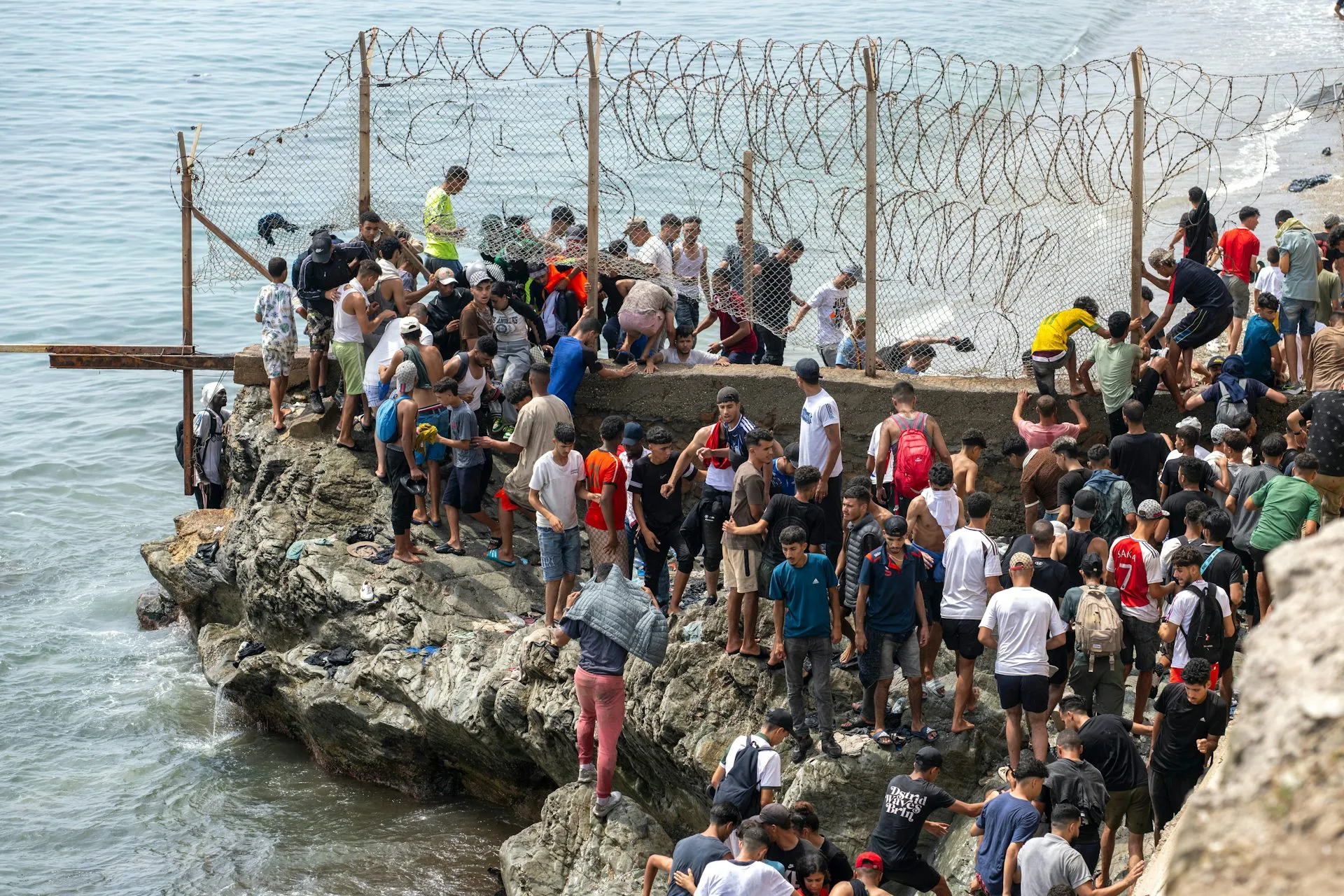 Understanding the Ceuta Border Crisis: Migration, Geopolitics, and Economic Strain