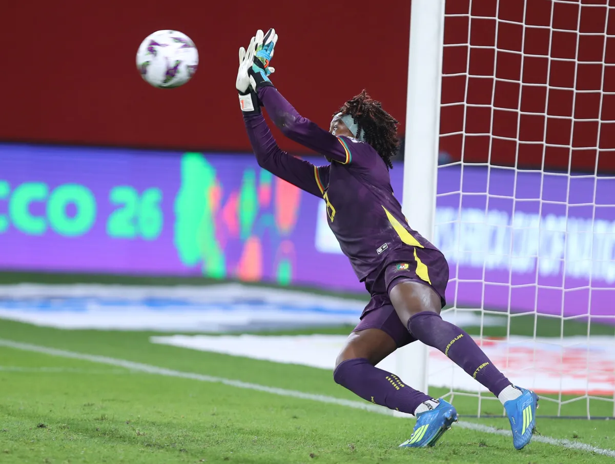 Michaely Bihina: A Stellar Performance Earns Cameroon’s Goalkeeper the Golden Glove Award at WAFCON 2026