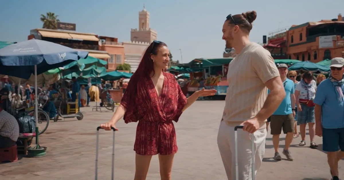 Viewers Spot Editing Mistake in 'Avec ou sans cash'