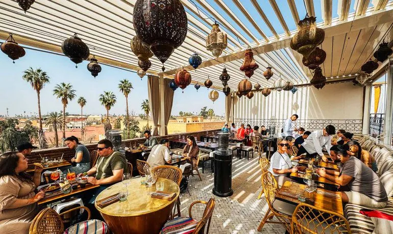 Morocco's Restaurant Sector Thrives Amidst Tourist Boom in 2026