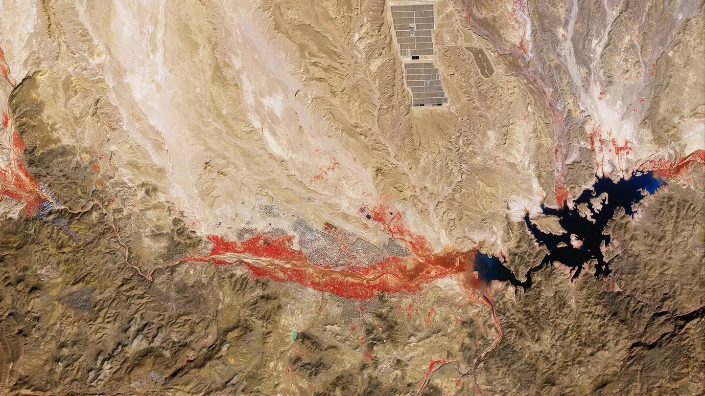 Unveiling the Mystery of Morocco's Striking Red Landscape