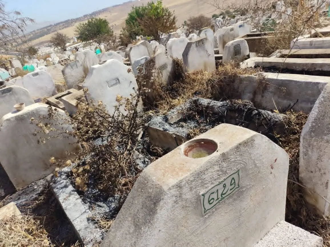 Concerns Arise Over Management of Wislane Cemetery in Fes: Burial Fees and Maintenance Issues