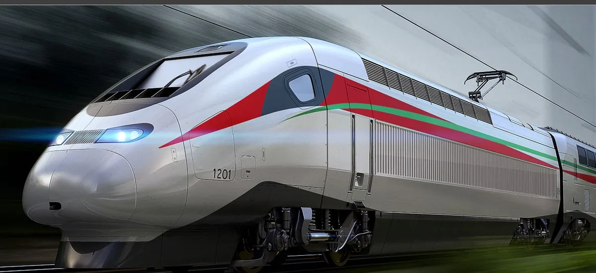 Setbacks in the Kenitra-Marrakech Railway Project: A Closer Look