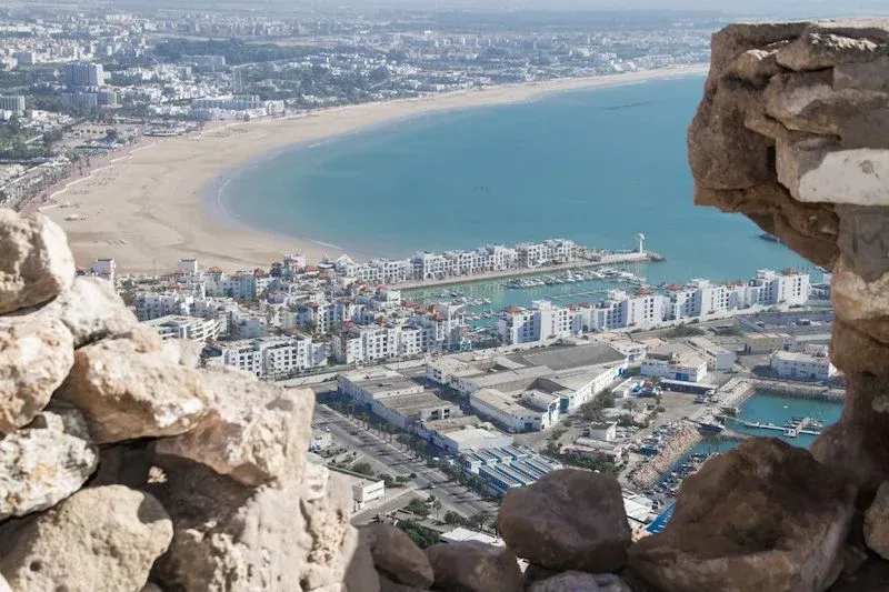 Agadir Recognized as a Top September Sun Destination by HolidayCheck