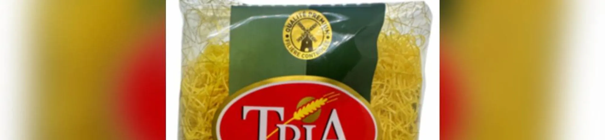 Important Food Safety Alert: Mustard Allergy Warning for TRIA Pasta Product