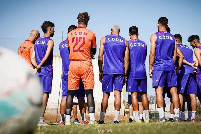 Club Meknès Unveils Preparation Program for Upcoming Season