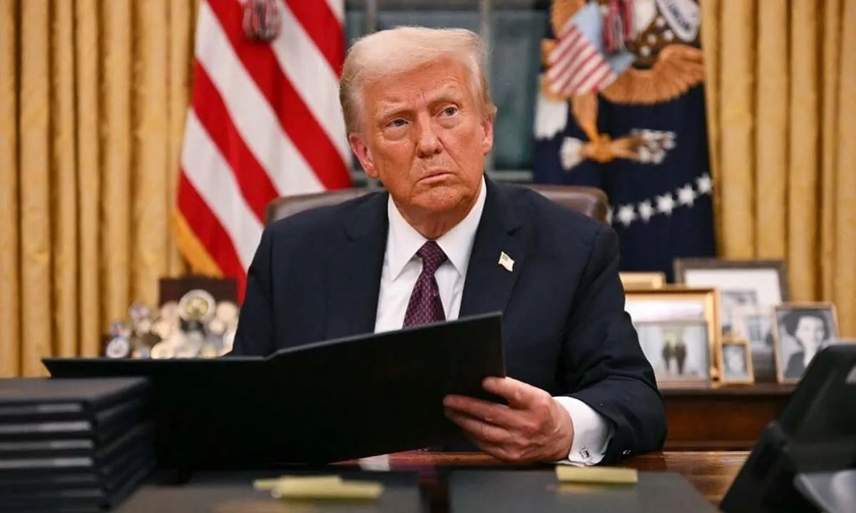 White House Identifies Morocco as High-Risk Country for Illegal Transshipment