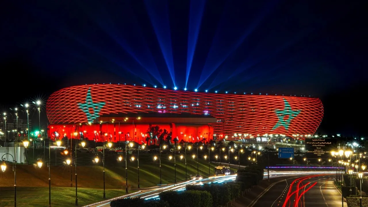 Morocco Leads Africa in CAF Stadium Approvals for Upcoming Competitions