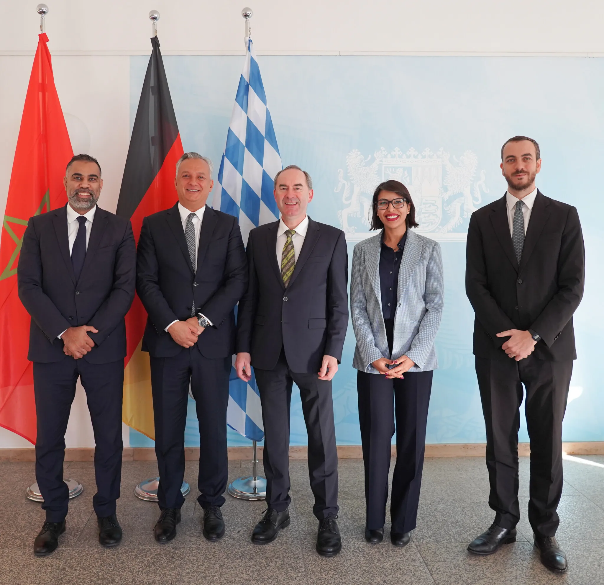 Bavaria’s Growing Interest in Morocco: A New Economic Frontier