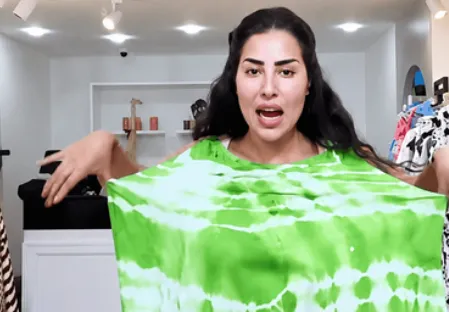 Marrakech Court Sentences Influencer Soukaina Glamour to Ten Months in Prison