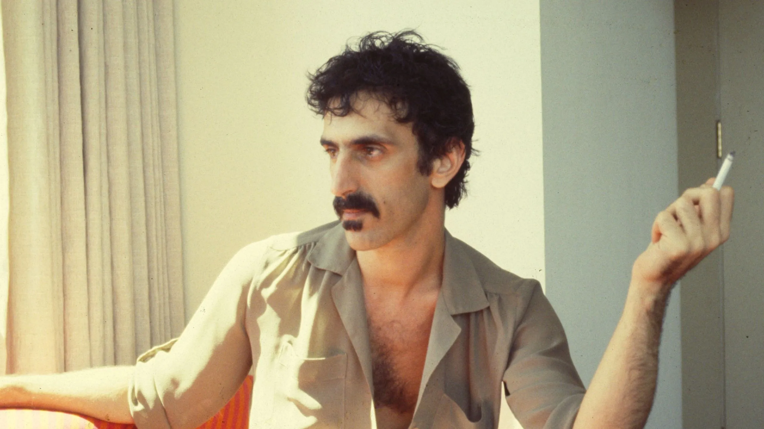Explore Frank Zappa's Enchanting Malibu Estate: A Global Oasis