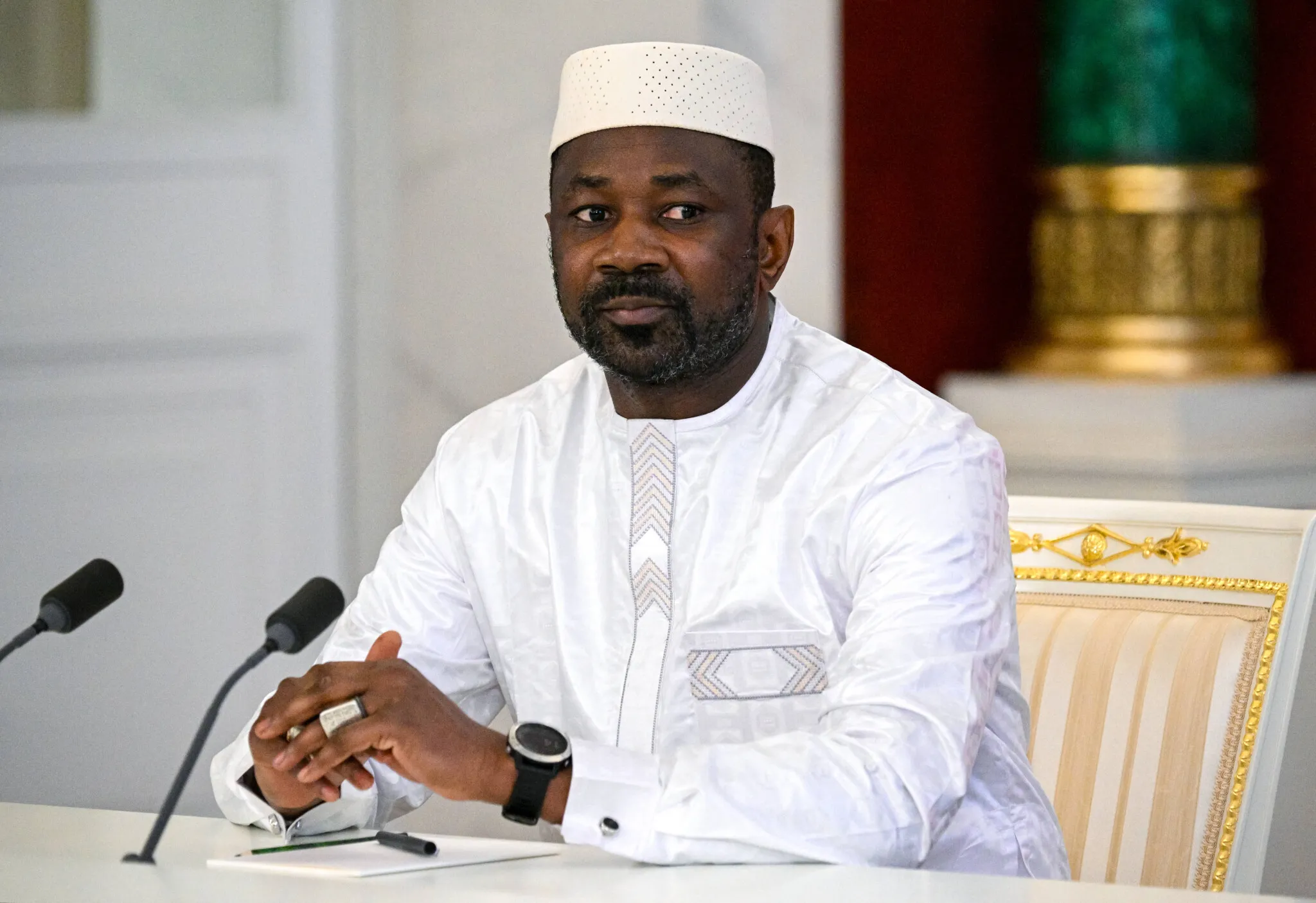 Morocco's Role in Securing Pardon for Detained DGSE Employee in Mali