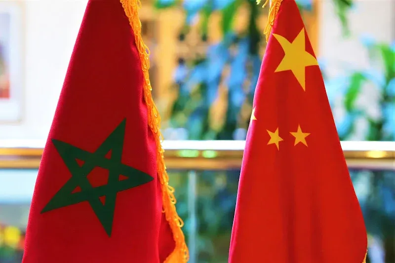 Impact of European Industrial Acceleration Law on Chinese Investments in Morocco