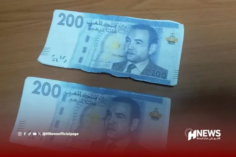 Algerian Nationals Arrested in Marrakech for Counterfeit Currency