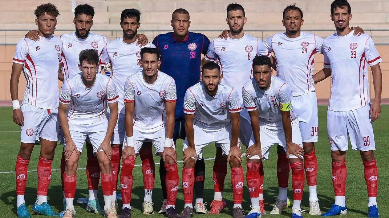 Kawkab Marrakech Faces El Masry in Pre-Season Friendly: A 3-0 Setback