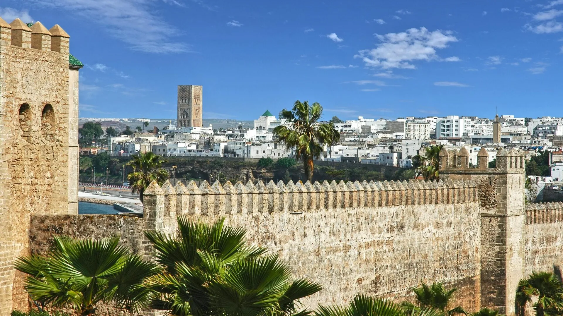 Rabat: A Captivating First Impression Through the Eyes of a Nigerian Writer
