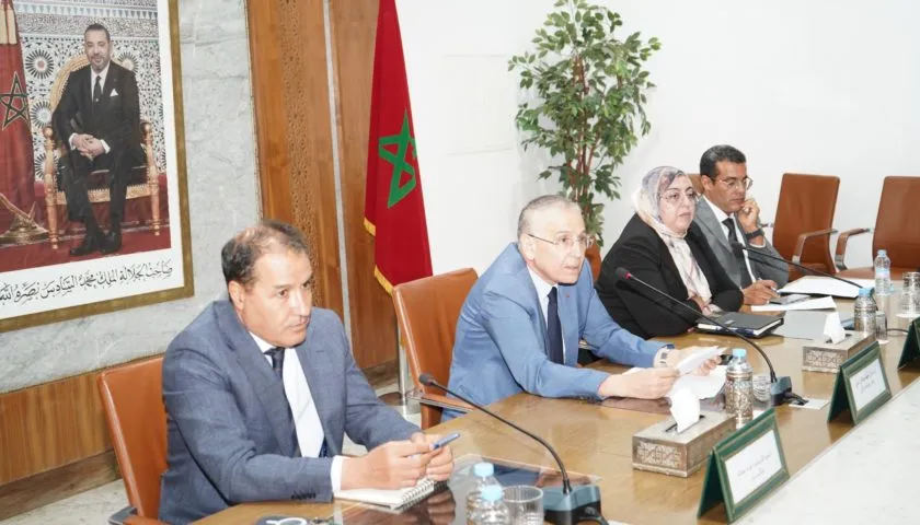 New Appointments of Local Authority Officials in Marrakech-Safi Region