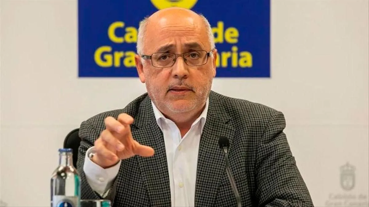 Antonio Morales Warns of Morocco's Growing Assertiveness and Its Implications for the Canary Islands