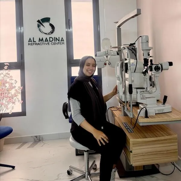George Mason University Senior Meriam Belainass: Bridging Cultures Through Biomedical Engineering Internships in Morocco